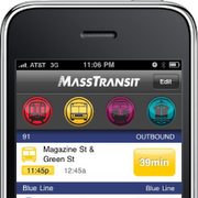 masstransit screen shot