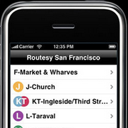 routesy-san-francisco screen shot